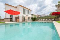 Bazén v ubytování Villa Varadero by Mallorca House Rent nebo v jeho okolí
