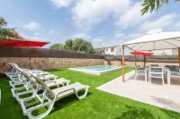 Bazén v ubytování Villa Varadero by Mallorca House Rent nebo v jeho okolí