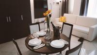 Posedenie v ubytovaní Morin 10 Rome Exclusive Suites