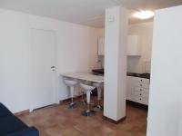 A kitchen or kitchenette at HOLIDAY APARTAMENTS