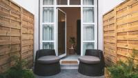 Posedenie v ubytovaní Morin 10 Rome Exclusive Suites