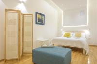 Půdorys ubytování Deluxe Beach Apartments Renata