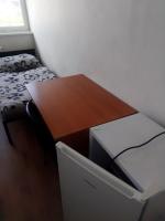 Postel nebo postele na pokoji v ubytování Ubytovna Vídeňská