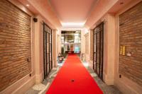 Plán poschodí v ubytovaní Morin 10 Rome Exclusive Suites