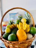 Jídlo v hotelu nebo okolí