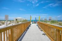Grundriss der Unterkunft Beautiful Updated Pelican Beach Unit!!!