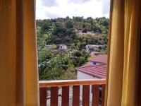 Balkón nebo terasa v ubytování Aggelos House in Kalamitsi