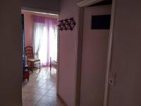 TV a/nebo společenská místnost v ubytování Aggelos House in Kalamitsi