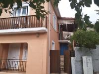 Balkón nebo terasa v ubytování Aggelos House in Kalamitsi