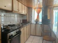 Kuchyňa alebo kuchynka v ubytovaní Dolce Vita - In the heart of Lefkada - Lefkada BnB