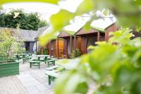 Zahrada ubytování The Orchard House