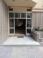 Exteriér nebo vchod ubytování Luxury Condo Sidi Bishr, Behind Mahrousa Hotel