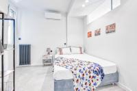 Posteľ alebo postele v izbe v ubytovaní Comfortable Living in Athens 2BR Apartment