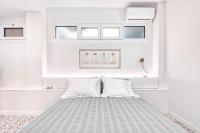 Posteľ alebo postele v izbe v ubytovaní Comfortable Living in Athens 2BR Apartment
