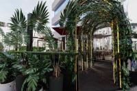 Zahrada ubytování Elite Hotel By Beverly