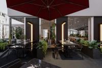 Posezení v ubytování Elite Hotel By Beverly