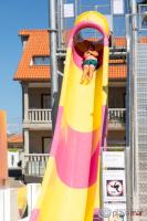 Herní místnost nebo prostor pro děti v ubytování Apartamentos Turísticos Playa Mar I