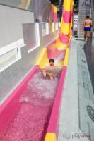 Bazén v ubytování Apartamentos Turísticos Playa Mar I nebo v jeho okolí