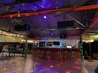 Εστιατόριο ή άλλο μέρος για φαγητό στο Hospedaje Estrella Del Golf, Playa, Puerto Jimenez