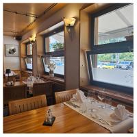 Posezení v ubytování Hotel & Restaurant Forni