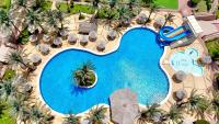 Bazén v ubytování Sunset Boutique Hotel Sahl Hasheesh nebo v jeho okolí