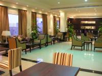 Posezení v ubytování Sunset Boutique Hotel Sahl Hasheesh
