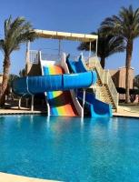 Bazén v ubytování Sunset Boutique Hotel Sahl Hasheesh nebo v jeho okolí