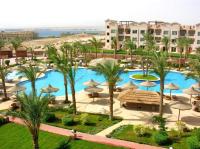 Bazén v ubytování Sunset Boutique Hotel Sahl Hasheesh nebo v jeho okolí