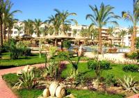 Zahrada ubytování Sunset Boutique Hotel Sahl Hasheesh