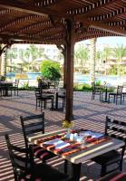 Restaurace v ubytování Sunset Boutique Hotel Sahl Hasheesh