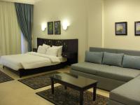Postel nebo postele na pokoji v ubytování Sunset Boutique Hotel Sahl Hasheesh