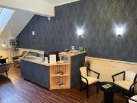 Część wypoczynkowa w obiekcie König Hotel