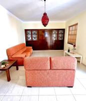Posezení v ubytování CHC - Apartamento Los Topetes