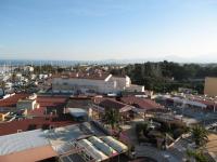 Widok na miasto Saint-Cyprien z tego apartamentu