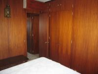 Łóżko lub łóżka w pokoju w obiekcie Appartement 3 pièces avec clim, wifi, parking Saint-Cyprien Plage - FR-1-106-62