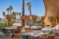 The St. Regis Red Sea Resort的休息区