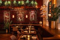 Un restaurant sau alt loc unde se poate mânca la JW Marriott Essex House New York