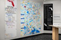 TownePlace Suites by Marriott Gainesville Northwestの見取り図または間取り図