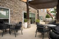 TownePlace Suites by Marriott Gainesville Northwestにあるシーティングエリア