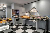 Jídlo v hotelu nebo okolí