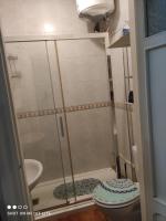 Kúpeľňa v ubytovaní Hotel Casa Marchena