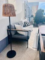 Posezení v ubytování Apartmani-Okrug Gornji-Ciovo