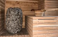 Půdorys ubytování Vakantiepark De Zeeuwse Parel