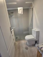 A bathroom at TOP APARTMENT! Frente al mar y gran terraza