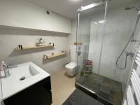 Kúpeľňa v ubytovaní Appartement Villa d'Aurore