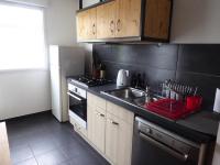 Kuchyňa alebo kuchynka v ubytovaní Résidence Villa Neree - Charmant appartement au Bord du Lac ! MAE-2924