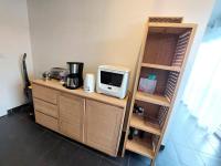 Kuchyňa alebo kuchynka v ubytovaní Résidence Villa Neree - Charmant appartement au Bord du Lac ! MAE-2924
