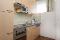 A kitchen or kitchenette at Kaiser-Franz