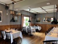 Restaurace v ubytování Hotell Villa Solviken