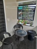 BIDESI VILLA Apartmentsにあるシーティングエリア